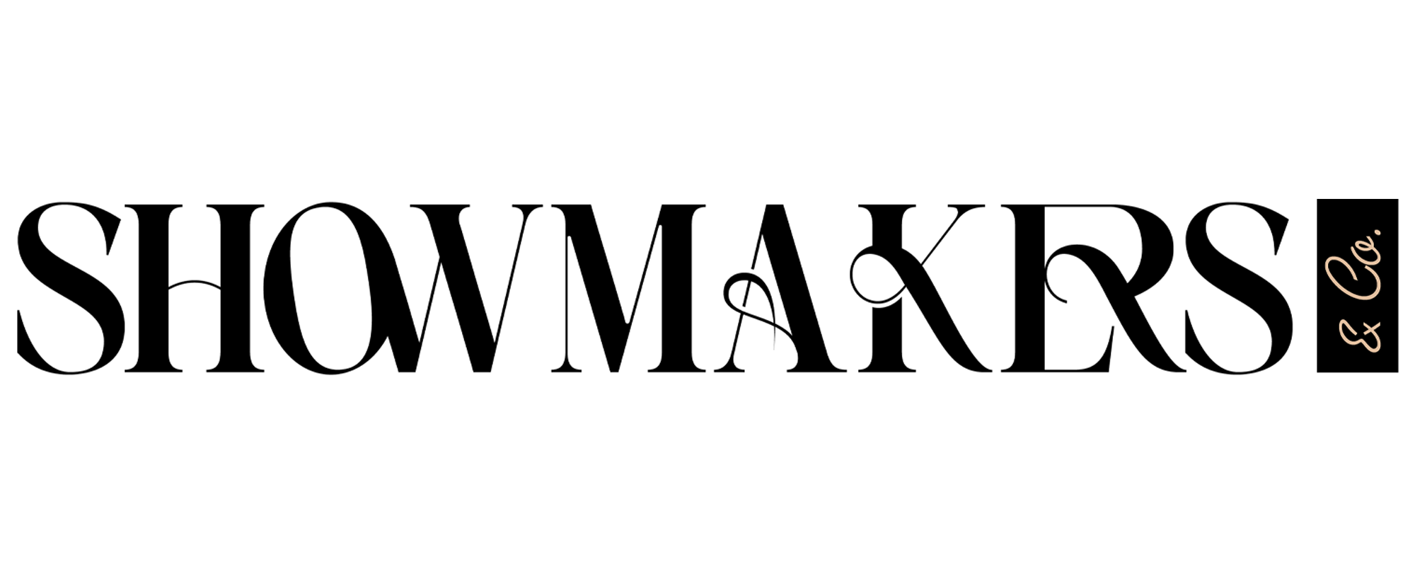 Showmaker Logo